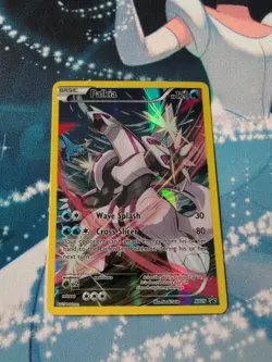 Pokemon TCG Palkia (Full Art Promo) XY75 - Image 1