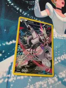 Pokemon TCG Palkia (Full Art Promo) XY75 - Image 2