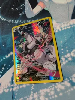 Pokemon TCG Palkia (Full Art Promo) XY75 - Image 3