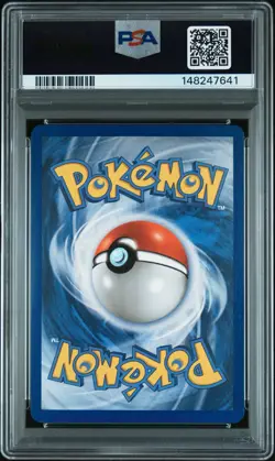 Pokemon EX Holon Phantoms Reverse Rayquaza PSA 8.5 Delta Species💧 New Cert - Image 2