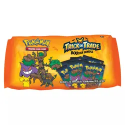 Pokemon TCG Trick or Trade Booster Packs - Image 1