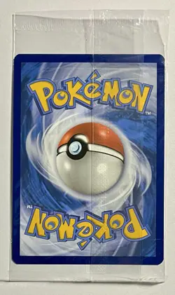 Mimikyu SVP075 •SEALED• IR Full Art Scarlet & Violet: Black Star Promo 2024 - Image 2