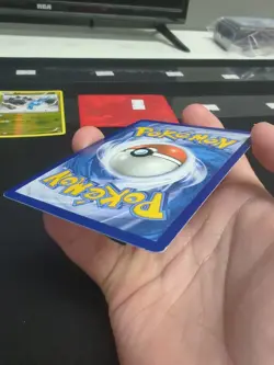 Mega Powers Collection Pokemon Lucario Spirit Link LP - Image 4