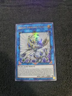 Celestial Knightlord Parshath - DUOV-EN002 - Ultra - Image 1
