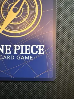 One Piece CCG Monkey.D.Luffy OP13-118 Foil Alternate Art Secret Rare - Image 3