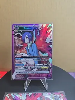 Touka Kirishima - Union Arena - Tokyo Ghoul - UE18BT/TKG-1-047 - SR - Image 3