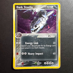 Steelix EX 10/109 Reverse Holo Pokemon Card EX Team Rocket Returns Eng - Image 1