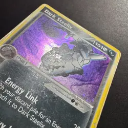 Steelix EX 10/109 Reverse Holo Pokemon Card EX Team Rocket Returns Eng - Image 5