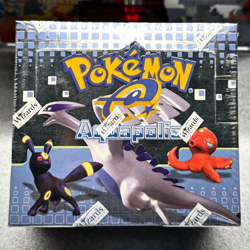 Pokemon - Aquapolis - Cards Single Eng - Choose from The Drop (Crystal Holo Rare - Image 1