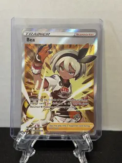 Pokemon TCG Bea Astral Radiance Holo Ultra Rare Card TG25/TG30 - Image 1