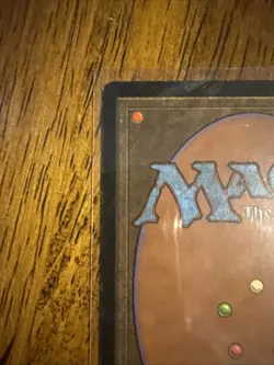 MTG Plains 1998 Unglued UGL Full Art Basic Land LP Christopher Rush MTG - Image 3