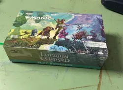 Lorwyn Eclipse Play Booster Box Sealed, Mint, New, MTG, Magic The Gathering - Image 1