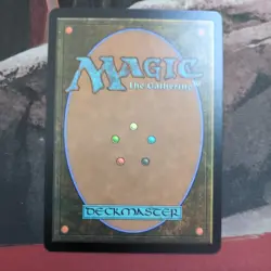 MTG - Lord of the Rings - Sauron, the Dark Lord (Showcase) #329 Mythic - Image 2