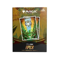 Ultra PRO - Aetherdrift The Aetherspark 105ct APEX™ Deck Protector Sleeves for M - Image 1