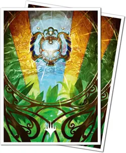 Ultra PRO - Aetherdrift The Aetherspark 105ct APEX™ Deck Protector Sleeves for M - Image 3