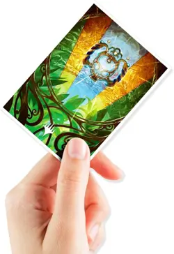 Ultra PRO - Aetherdrift The Aetherspark 105ct APEX™ Deck Protector Sleeves for M - Image 5