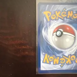 Pokemon Team Rocket's Houndoom 191/182 Destined Rivals Holo Rare 130HP - Image 3