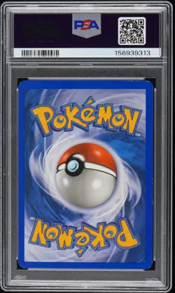 2006 POKEMON EX DRAGON FRONTIERS GOLD STAR #101 MEW-HOLO PSA 5 - Image 2