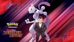 Pokemon - Destined Rivals Reverse Holo Singles - Choose Your Card - Image 1