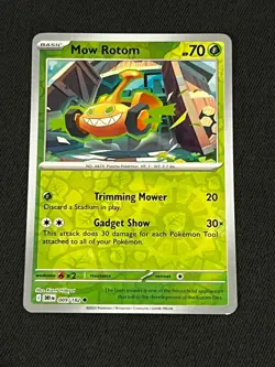 Pokemon - Destined Rivals Reverse Holo Singles - Choose Your Card - Image 3