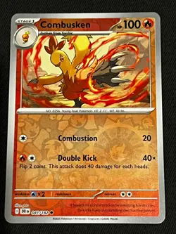 Pokemon - Destined Rivals Reverse Holo Singles - Choose Your Card - Image 5