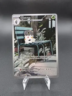 Spewpa 089/088 Perfect Order Pokemon Near Mint - Image 1