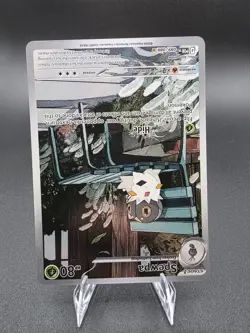 Spewpa 089/088 Perfect Order Pokemon Near Mint - Image 2