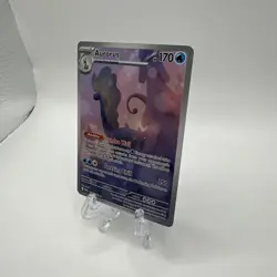 Aurorus 092/088 Holo ME03: Perfect Order Pokemon Card - Image 3