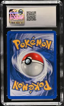 Clefable Pokemon 1999 English Jungle - Unlimited 1/64 Holo Rare - CGC 7.5 - Image 2