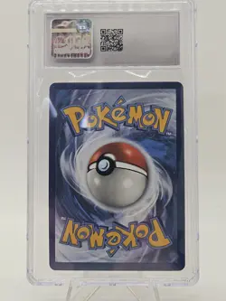 CGC 10 Radiant Charizard Pokemon 2022 Pokemon GO 011/078 Gem Mint - Image 2