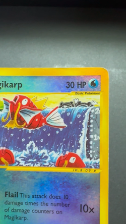 Pokemon Magikarp 118/165 Expedition Reverse Holo 2002 E-Series TCG WOTC - Image 2