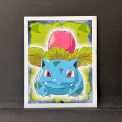 Pokemon Merlin Topps Stickers - Adhesive Figures 1999 - Complete Your Set - Image 5