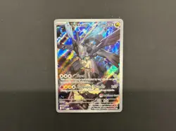 POKEMON TCG - MEGA EVOLUTION PROMOS - N'S ZEKROM 031 POKEMON CENTER STAMP - Image 1
