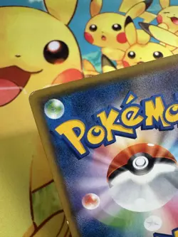 Red's Pikachu 270/SM-P Promo 2018 Holo NINTENDO F/S Pokemon Card Japan LP #RS_MH - Image 4