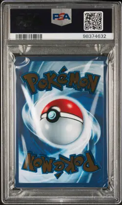 Mew ex 205/165 (Metal Hyper Rare Gold)-Pokemon 2023 Scarlet&Violet 151 UPC PSA 9 - Image 2
