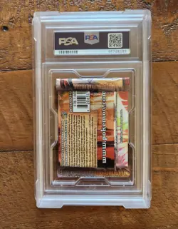 Pokemon Heart Gold Soul Silver Booster pack Ho-Oh PSA 10 - Image 4