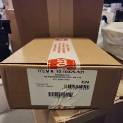 Pokemon TCG Prismatic Evolutions 25 BOX BOOSTER BUNDLE CASE Factory Sealed 10025 - Image 1