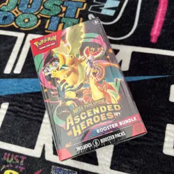 Pokemon TCG Ascended Heroes Booster Bundle - Brand New - Sealed ✅ - Image 2