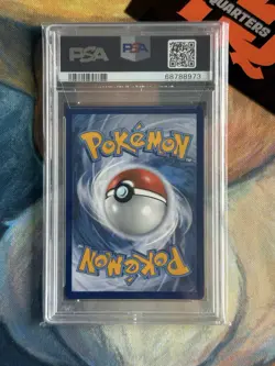Pikachu Holo #028 Pokemon Go 2022 English PSA 10 - Image 2