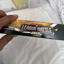 Pokemon Miraidon EX TCG League Battle Deck New Sealed - Image 3