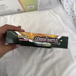 Pokemon Miraidon EX TCG League Battle Deck New Sealed - Image 4