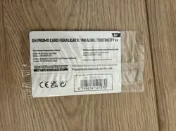 Pokemon TCG Illustration Contest 2024 - SVP213 SVP214 SVP215 x3 Promos Sealed - Image 2