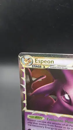 Pokemon TCG: Espeon Prime 81/90 HeartGold & SoulSilver Undaunted LP+ - Image 3