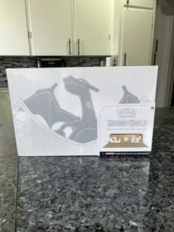 Pokemon Sword & Shield Charizard Ultra Premium Collection UPC - New & Sealed - Image 1