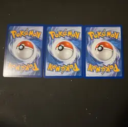 kanto First Partner Illustration Collection Series 1 : 1st Gen Gen 1 Set Of 3 - Image 2