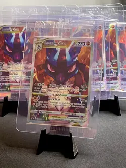 (SEALED) Pokemon Lucario VSTAR Sword & Shield Promo: #SWSH291 NM Crown Zenith - Image 1