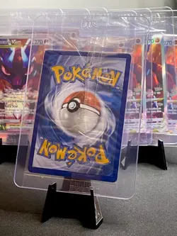 (SEALED) Pokemon Lucario VSTAR Sword & Shield Promo: #SWSH291 NM Crown Zenith - Image 2