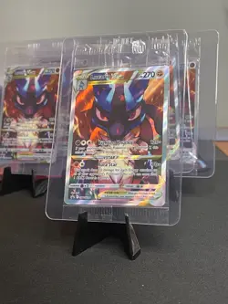 (SEALED) Pokemon Lucario VSTAR Sword & Shield Promo: #SWSH291 NM Crown Zenith - Image 5