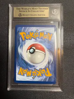 BGS PRISTINE 10 Pokemon Eevee EX Black Star Promo Fruit Salad Eevee Pop 2 - Image 2
