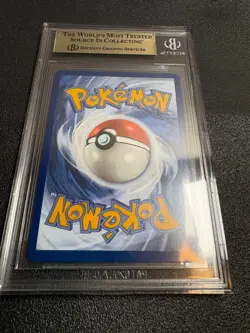 BGS PRISTINE 10 Pokemon Eevee EX Black Star Promo Fruit Salad Eevee Pop 2 - Image 5